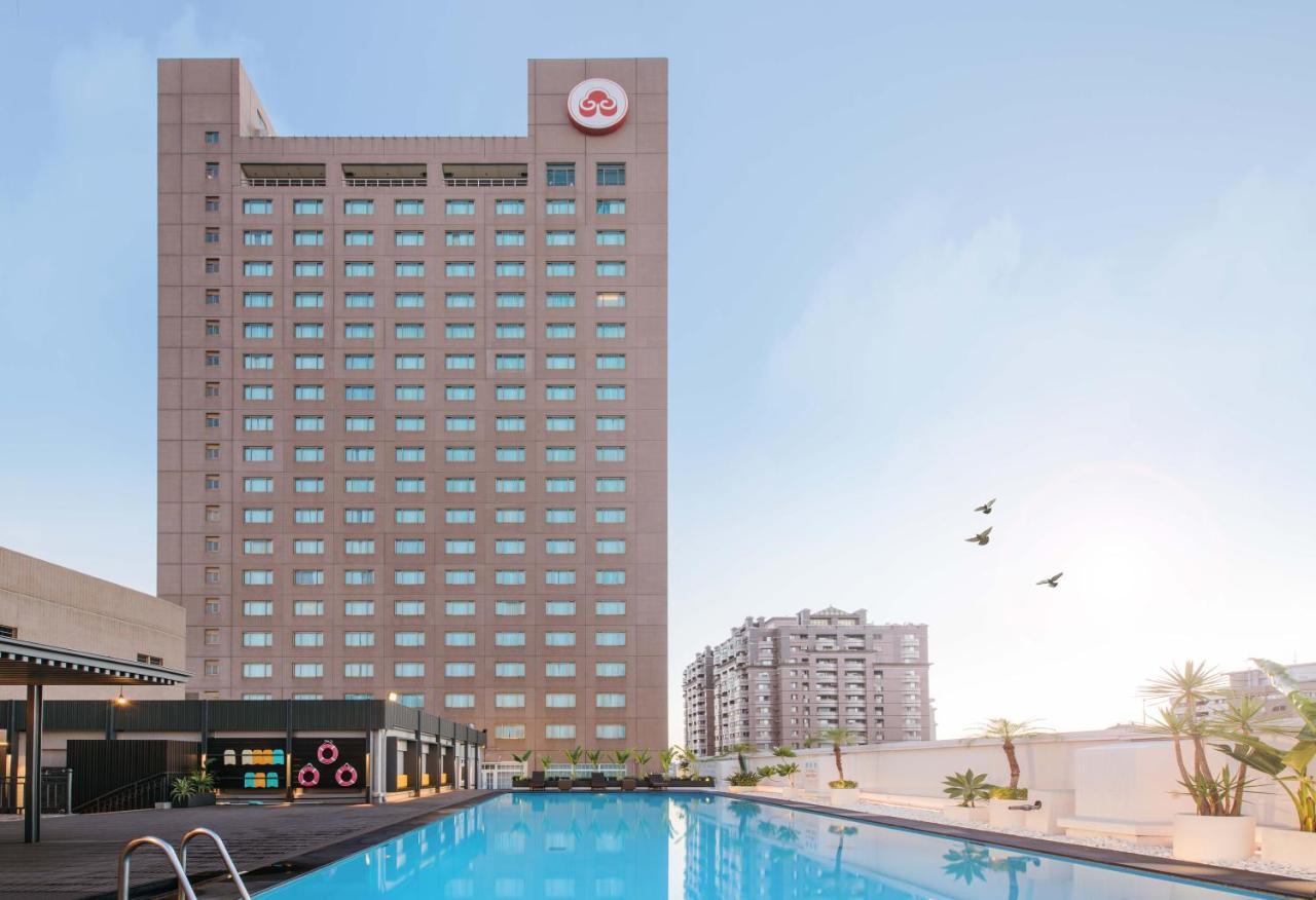 The Howard Plaza Hotel Cao Hùng Ngoại thất bức ảnh