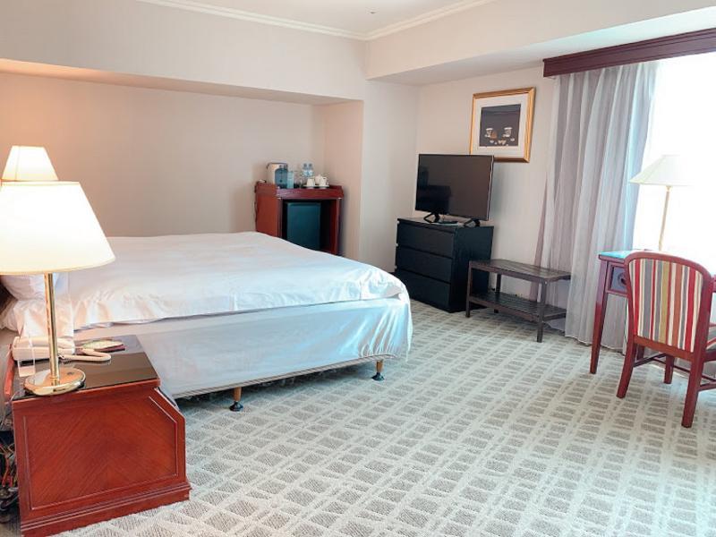 The Howard Plaza Hotel Cao Hùng Ngoại thất bức ảnh