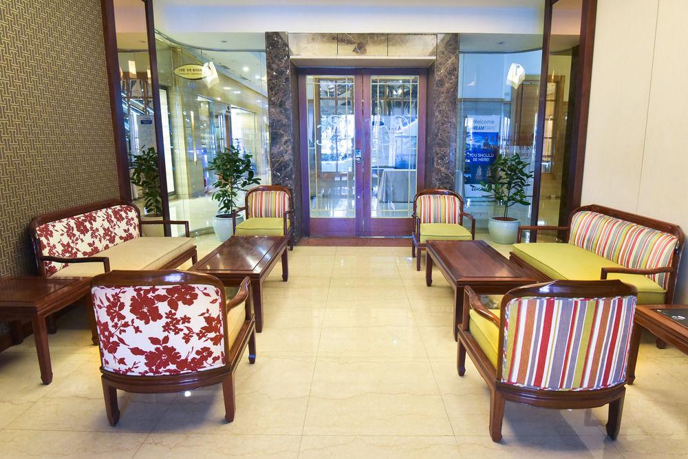 The Howard Plaza Hotel Cao Hùng Ngoại thất bức ảnh