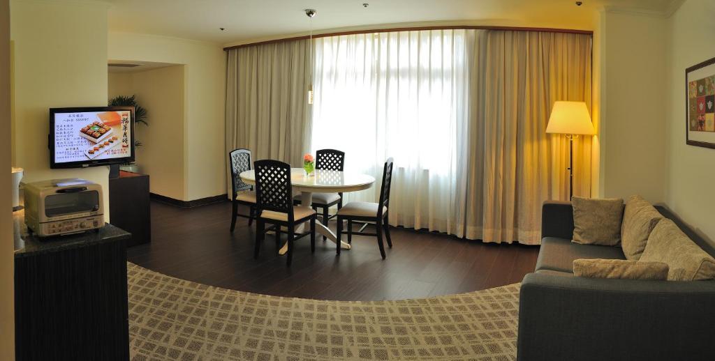 The Howard Plaza Hotel Cao Hùng Phòng bức ảnh