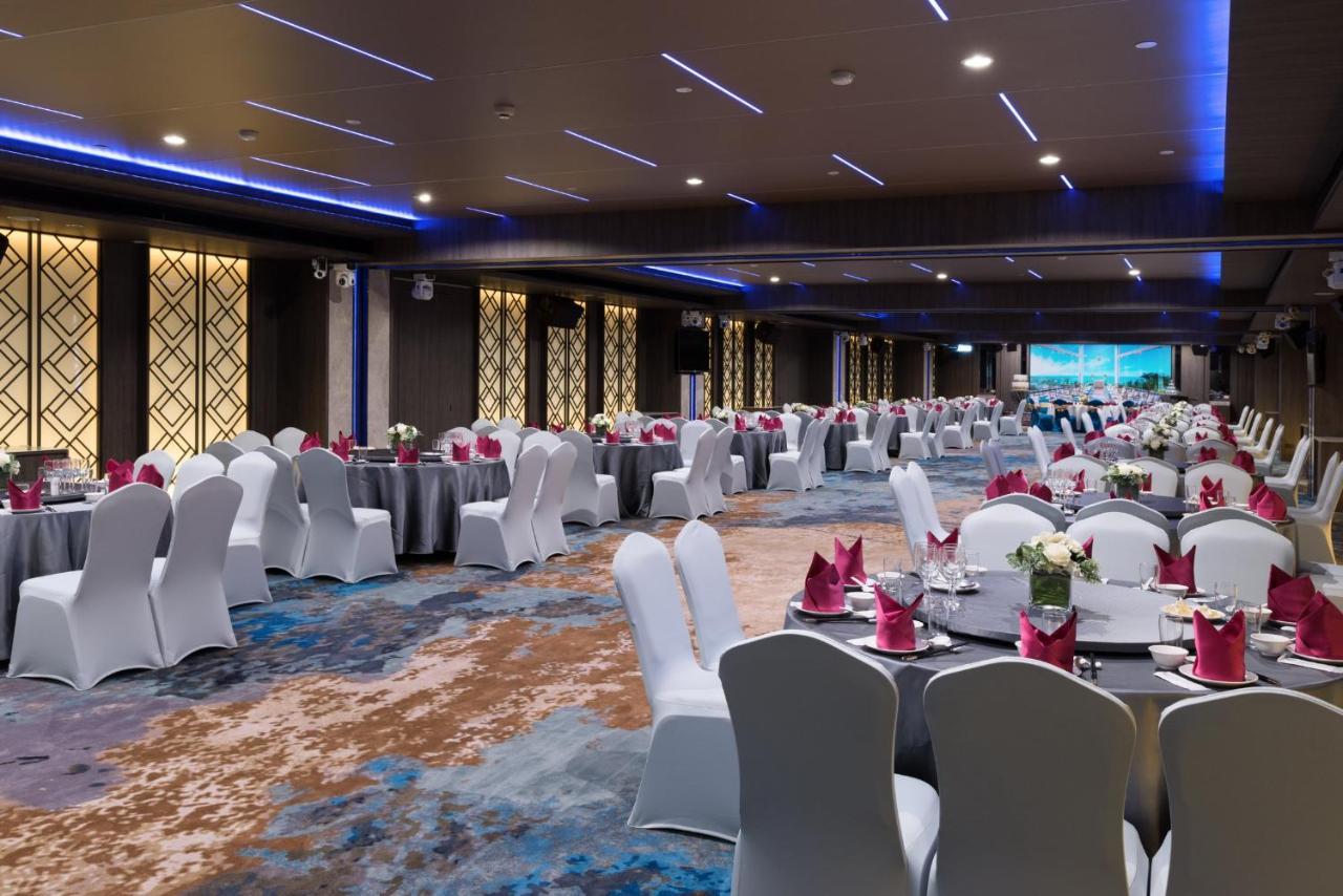 The Howard Plaza Hotel Cao Hùng Ngoại thất bức ảnh